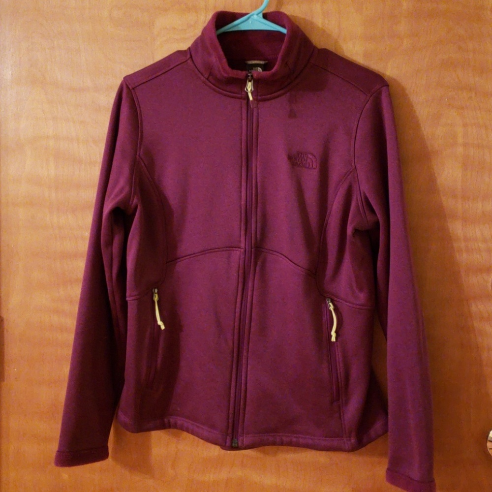 North Face Crescent Full Zip